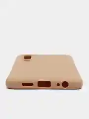Бежевый чехол для Huawei Р10 / Р30 / Р30 pro силиконовый, 7 цветов