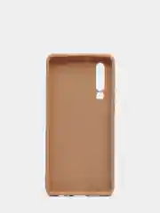 Бежевый чехол для Huawei Р10 / Р30 / Р30 pro силиконовый, 7 цветов