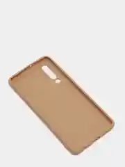 Бежевый чехол для Huawei Р10 / Р30 / Р30 pro силиконовый, 7 цветов