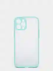 Мятный чехол на iPhone 13, 12, 11, 8, 7, XR, X, XS, pro, mini, max, plus, SE