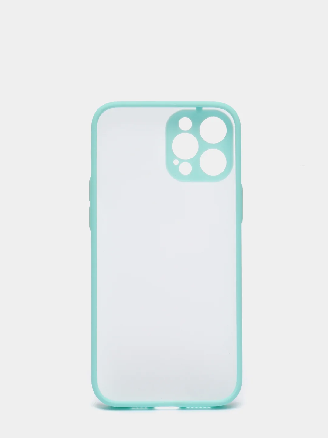 Мятный чехол на iPhone 13, 12, 11, 8, 7, XR, X, XS, pro, mini, max, plus, SE