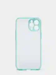 Мятный чехол на iPhone 13, 12, 11, 8, 7, XR, X, XS, pro, mini, max, plus, SE