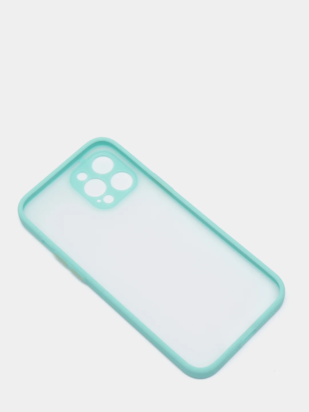 Мятный чехол на iPhone 13, 12, 11, 8, 7, XR, X, XS, pro, mini, max, plus, SE