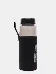 Черный my bottle в термочехле