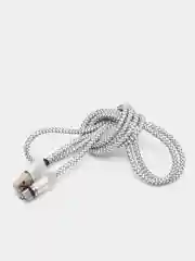 USB Кабель для зарядки и передачи данных магнитный до 2.1A + магнитный кон-р Micro USB