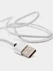 USB Кабель для зарядки и передачи данных магнитный до 2.1A + магнитный кон-р Micro USB