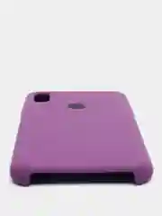 Пурпурный чехол силиконовый для iPhone  Silicone 7/8/,7/8 Plus,X/ XS,XS Max,XR,11,11 Pro,11 Pro Max