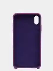 Пурпурный чехол силиконовый для iPhone  Silicone 7/8/,7/8 Plus,X/ XS,XS Max,XR,11,11 Pro,11 Pro Max