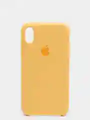 Желтый чехол силиконовый для iPhone  Silicone 7/8/,7/8 Plus,X/ XS,XS Max,XR,11,11 Pro,11 Pro Max