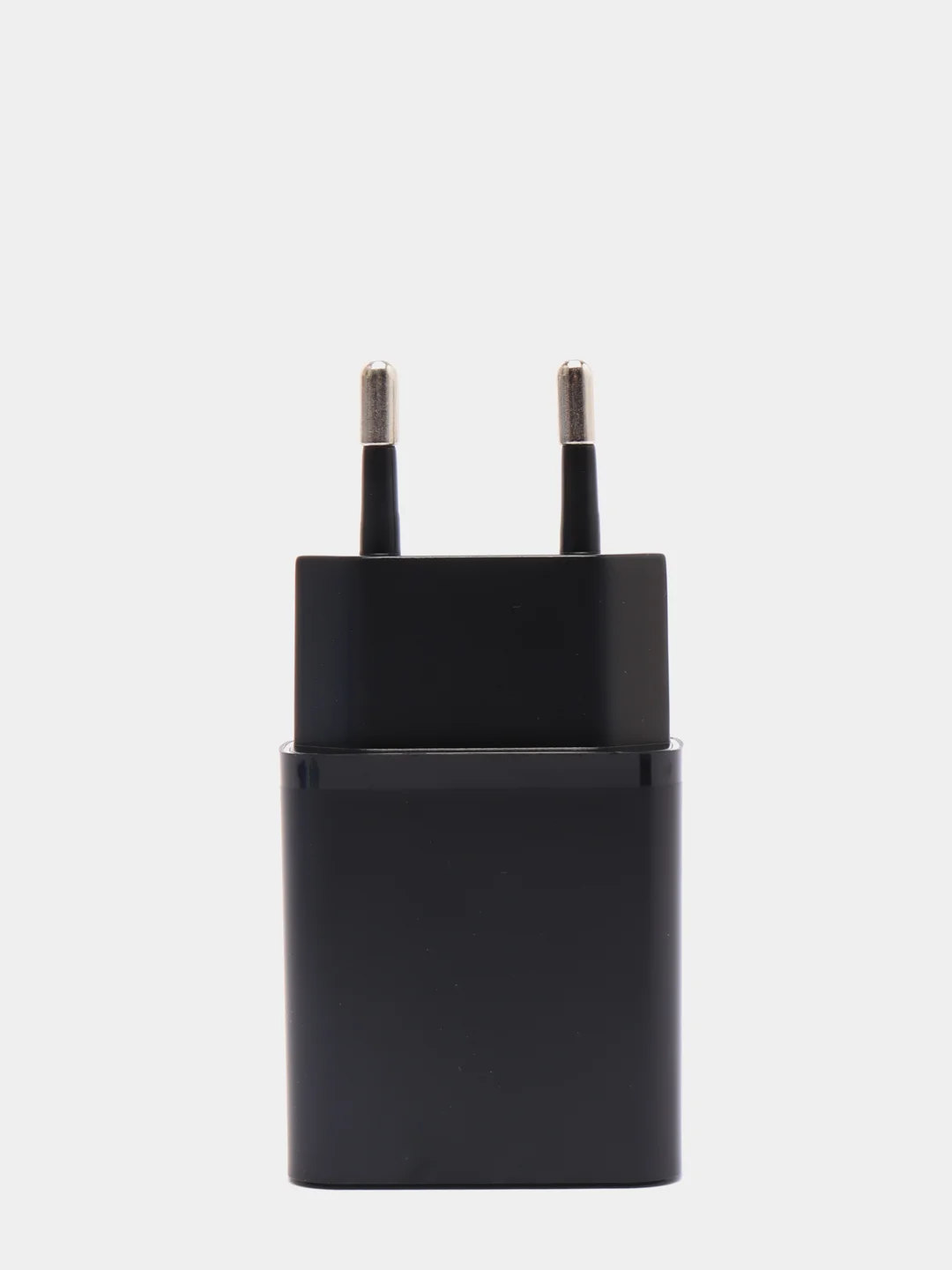 Белый сетевой блок питания Borofone BA52A, Lightning, Micro-USB, 2.1A