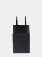 Белый сетевой блок питания Borofone BA52A, Lightning, Micro-USB, 2.1A