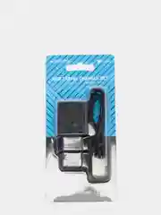 Белый сетевой блок питания Borofone BA52A, Lightning, Micro-USB, 2.1A