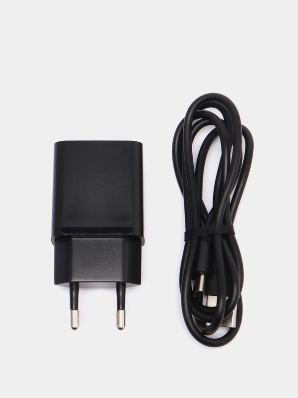 Сетевой блок питания Borofone BA52A, Lightning, Micro-USB, 2.1A
