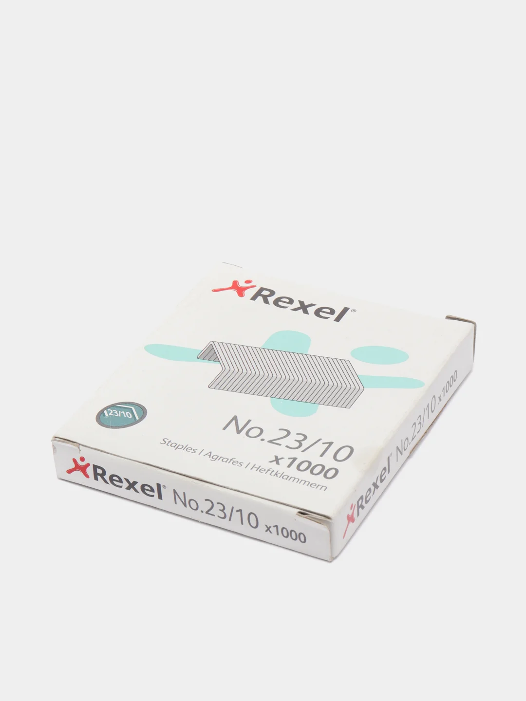 Скобы для степлера REXEL