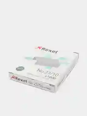 Скобы для степлера REXEL