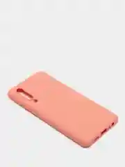 Розовый чехол для Huawei Р10 / Р30 / Р30 pro силиконовый, 7 цветов