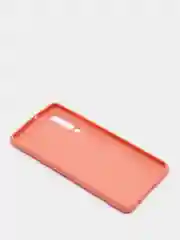 Розовый чехол для Huawei Р10 / Р30 / Р30 pro силиконовый, 7 цветов