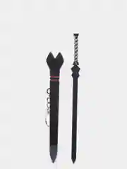 Красный оружие меч из Sword Art Online-Kirito Elucidator / Кирито Аниме Мастера Меча