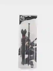 Красный оружие меч из Sword Art Online-Kirito Elucidator / Кирито Аниме Мастера Меча