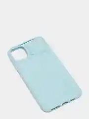 Ледяной чехол для IPhone Матовый с защитой XR / 11 Pro Max / 12 Pro Max с защитой камеры