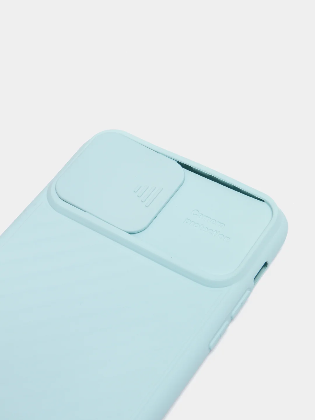 Ледяной чехол для IPhone Матовый с защитой XR / 11 Pro Max / 12 Pro Max с защитой камеры