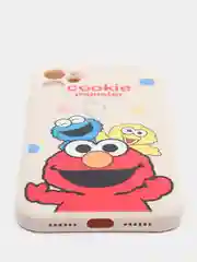 Алый чехол для iPhone 6/6s, 7/8/SE2, 7+/8+, X/XS, XR, XS Max, 11, 11 Pro, 12, 12 mini, 12 Pro