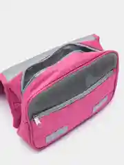 Розовый дорожная косметичка Travelsky / Органайзер для косметики / Сумка дорожная