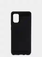 Черный чехол для Samsung Galaxy A31