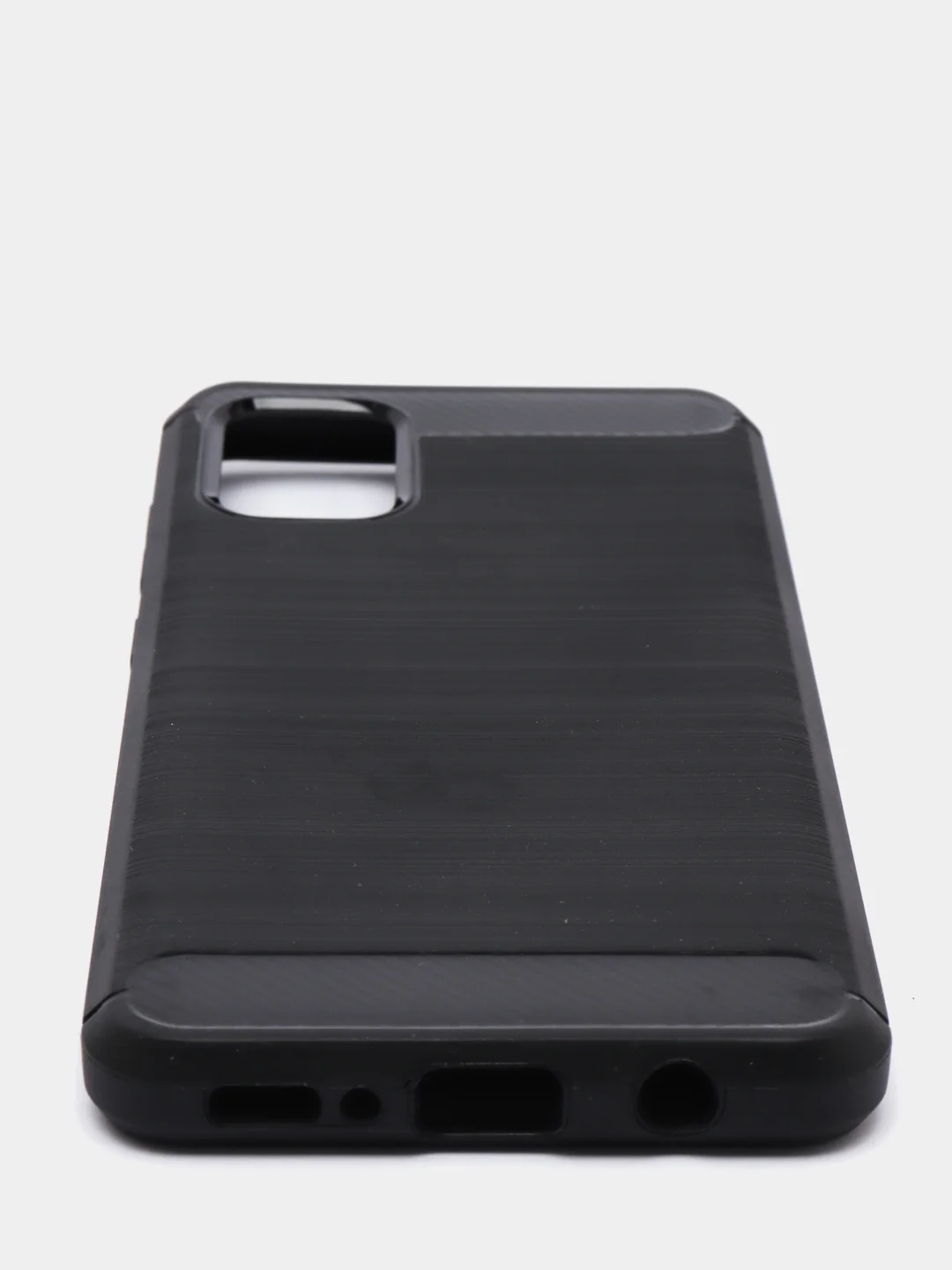 Черный чехол для Samsung Galaxy A31