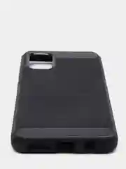 Черный чехол для Samsung Galaxy A31