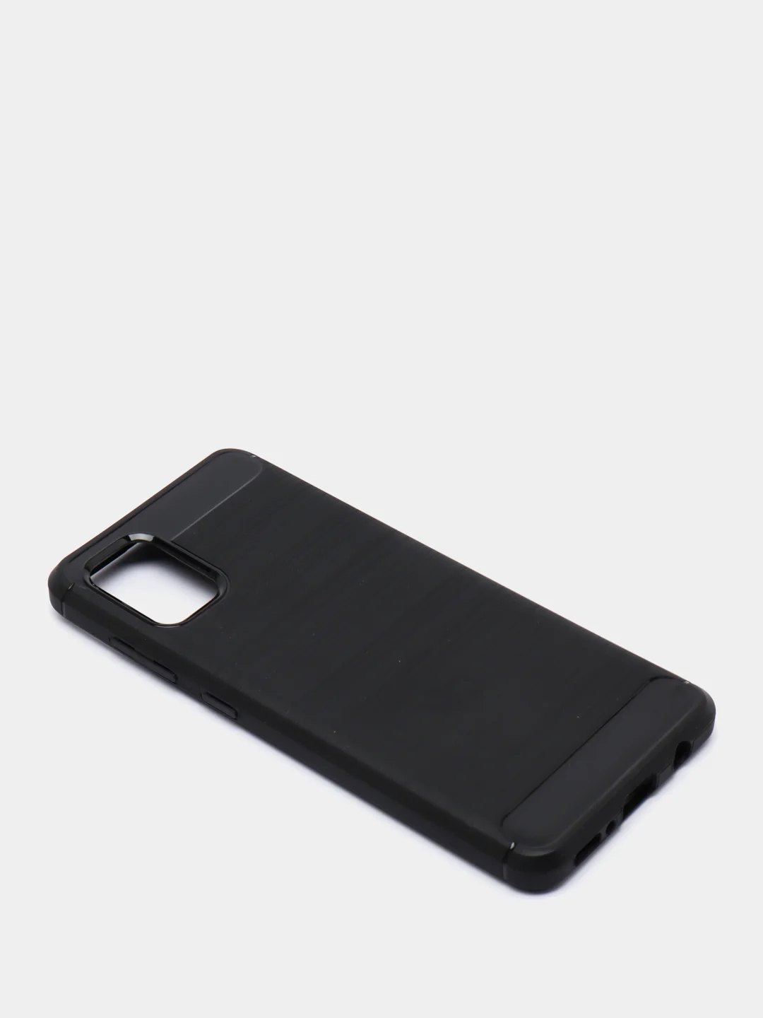 Черный чехол для Samsung Galaxy A31