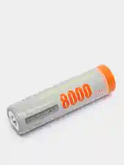 Аккумуляторная батарея 18650, 8000 mAh, 4.2V, перезаряжаемая