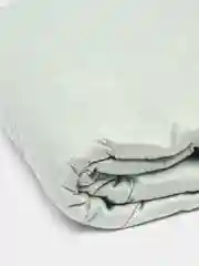 Покрывало 220/240 и наволочка 50/70, на 2х-спальную и евро кровати, фисташка
