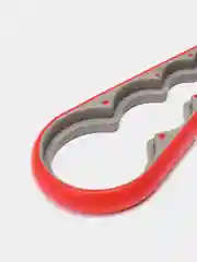Красный многофункциональная открывалка для бутылок