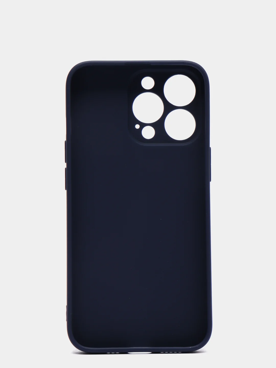 Синий чехол для iPhone 11, 13, 13 Pro, 13 Pro Max, 12, 12 Pro, 12 Pro Max, силикон