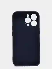 Синий чехол для iPhone 11, 13, 13 Pro, 13 Pro Max, 12, 12 Pro, 12 Pro Max, силикон