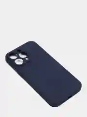 Синий чехол для iPhone 11, 13, 13 Pro, 13 Pro Max, 12, 12 Pro, 12 Pro Max, силикон