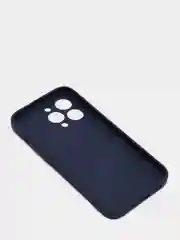 Синий чехол для iPhone 11, 13, 13 Pro, 13 Pro Max, 12, 12 Pro, 12 Pro Max, силикон