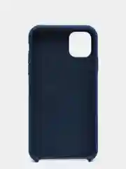 Синий чехол силиконовый для iPhone  Silicone 7/8/,7/8 Plus,X/ XS,XS Max,XR,11,11 Pro,11 Pro Max