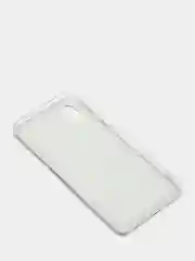 Бирюзовый чехол Samsung Galaxy A01 Core, Самсунг Галакси А01 Кор силиконовый с мраморным рисунком