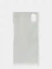 Бирюзовый чехол Samsung Galaxy A01 Core, Самсунг Галакси А01 Кор силиконовый с мраморным рисунком