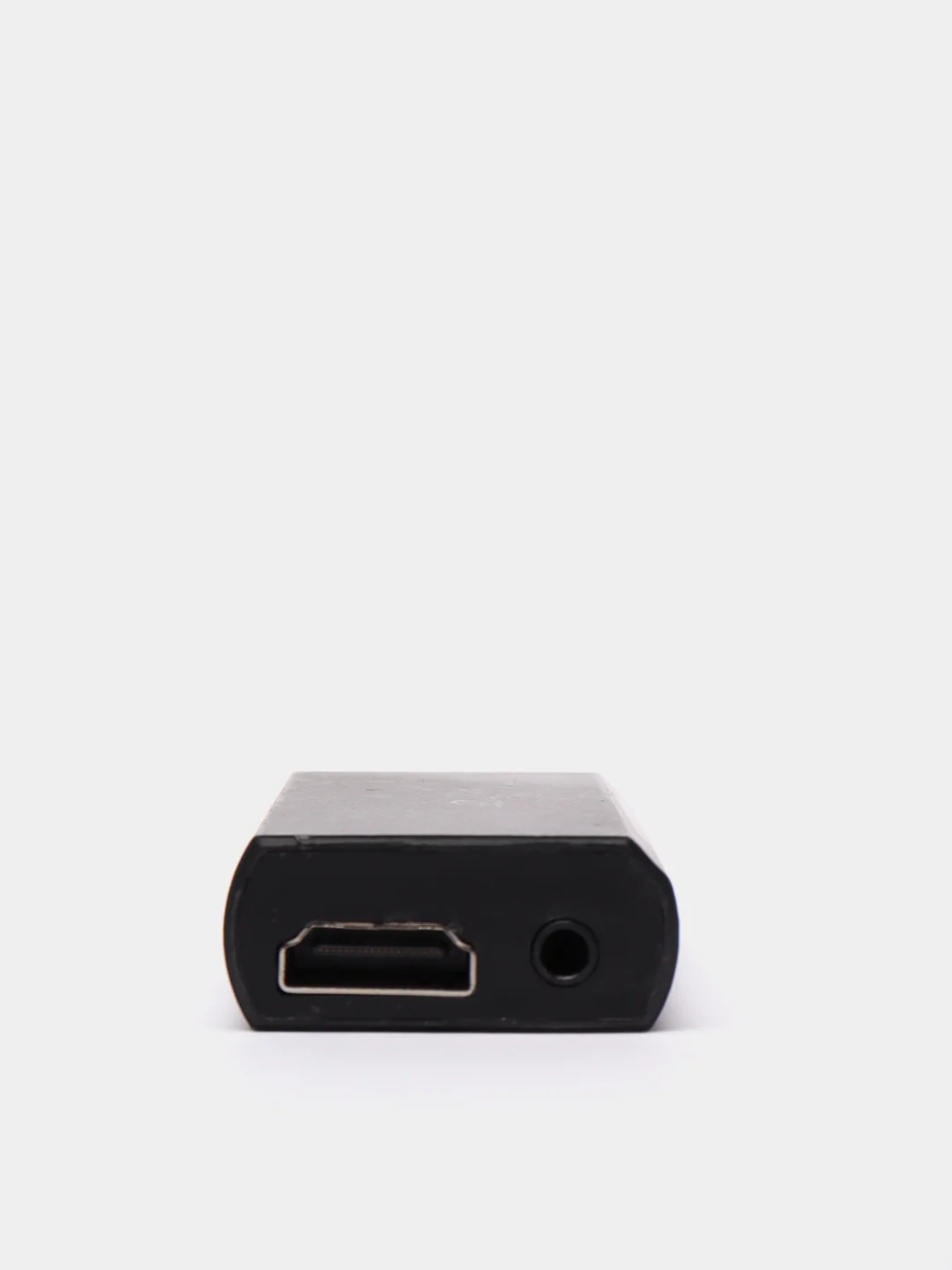 Черный адаптер WII to HDMI, переходник для Nintendo WII