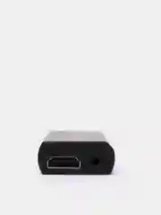 Черный адаптер WII to HDMI, переходник для Nintendo WII