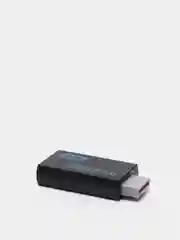 Черный адаптер WII to HDMI, переходник для Nintendo WII