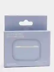 Небесно-голубой силиконовый чехол для AirPods 1 и 2