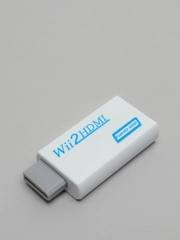 Адаптер WII to HDMI, переходник для Nintendo WII