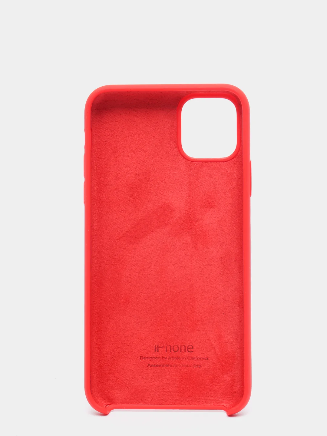 Коралловый чехол силиконовый для iPhone  Silicone 7/8/,7/8 Plus,X/ XS,XS Max,XR,11,11 Pro,11 Pro Max