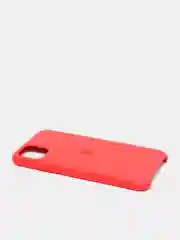 Коралловый чехол силиконовый для iPhone  Silicone 7/8/,7/8 Plus,X/ XS,XS Max,XR,11,11 Pro,11 Pro Max