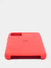 Коралловый чехол силиконовый для iPhone  Silicone 7/8/,7/8 Plus,X/ XS,XS Max,XR,11,11 Pro,11 Pro Max