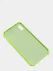 Лайм чехол силиконовый для iPhone  Silicone 7/8/,7/8 Plus,X/ XS,XS Max,XR,11,11 Pro,11 Pro Max